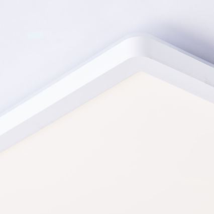 Brilliant - Iluminação de teto LED RGBW com regulação SALTERY LED/20W/230V 3000-6500K + comando