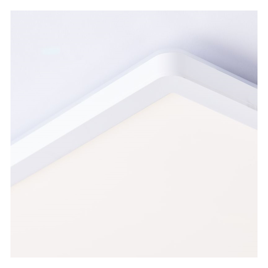 Brilliant - Iluminação de teto LED RGBW com regulação SALTERY LED/20W/230V 3000-6500K + comando