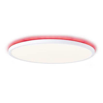 Brilliant - Iluminação de teto LED RGBW com regulação SALTERY LED/22W/230V 3000-6500K + comando