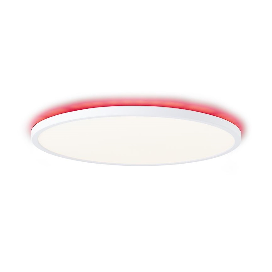 Brilliant - Iluminação de teto LED RGBW com regulação SALTERY LED/22W/230V 3000-6500K + comando