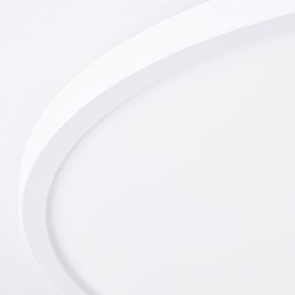 Brilliant - Iluminação de teto LED RGBW com regulação SALTERY LED/22W/230V 3000-6500K + comando