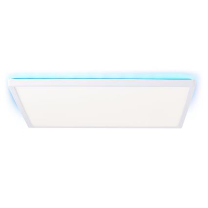 Brilliant - Iluminação de teto LED RGBW com regulação SALTERY LED/22W/230V 3000-6500K + comando