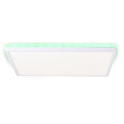 Brilliant - Iluminação de teto LED RGBW com regulação SALTERY LED/22W/230V 3000-6500K + comando