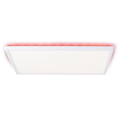 Brilliant - Iluminação de teto LED RGBW com regulação SALTERY LED/22W/230V 3000-6500K + comando