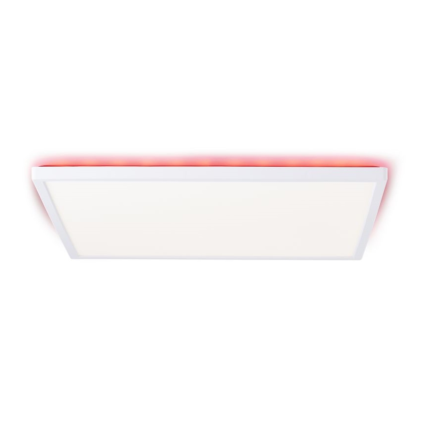 Brilliant - Iluminação de teto LED RGBW com regulação SALTERY LED/22W/230V 3000-6500K + comando