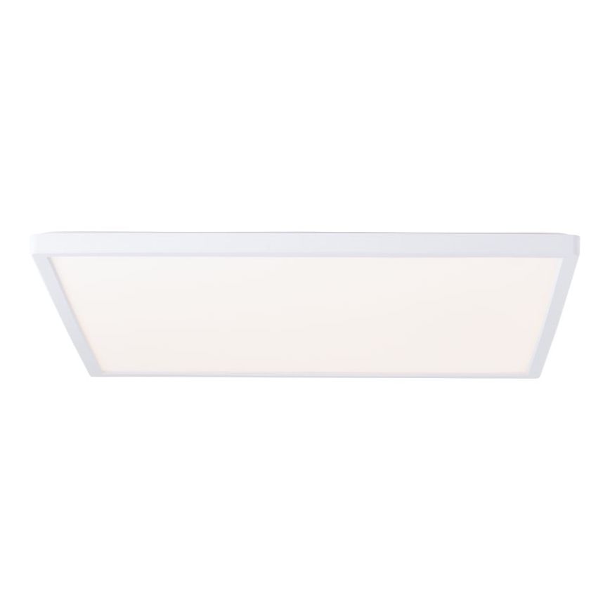 Brilliant - Iluminação de teto LED RGBW com regulação SALTERY LED/22W/230V 3000-6500K + comando