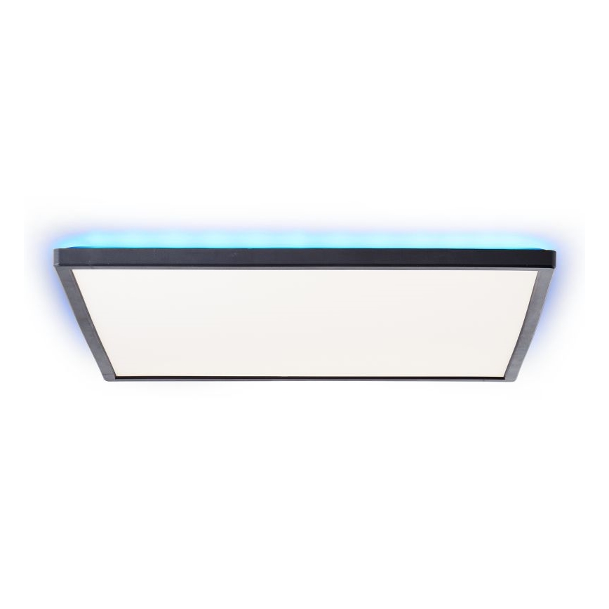 Brilliant - Iluminação de teto LED RGBW com regulação SALTERY LED/22W/230V 3000-6500K + comando