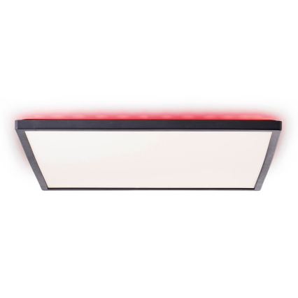 Brilliant - Iluminação de teto LED RGBW com regulação SALTERY LED/22W/230V 3000-6500K + comando