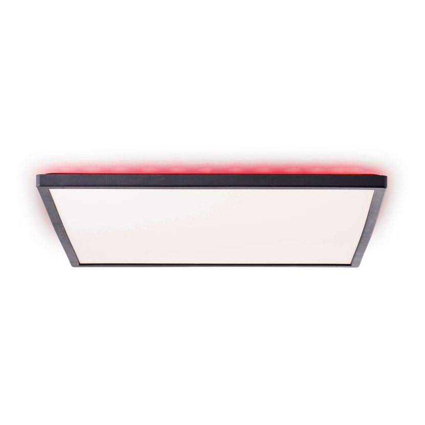 Brilliant - Iluminação de teto LED RGBW com regulação SALTERY LED/22W/230V 3000-6500K + comando