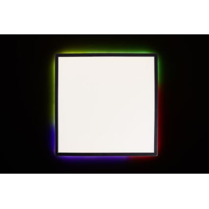 Brilliant - Iluminação de teto LED RGBW com regulação SALTERY LED/22W/230V 3000-6500K + comando