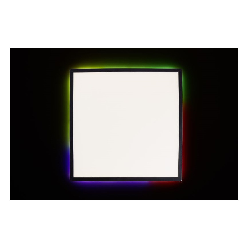 Brilliant - Iluminação de teto LED RGBW com regulação SALTERY LED/22W/230V 3000-6500K + comando