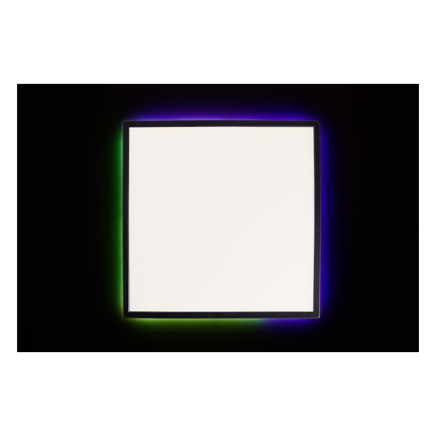 Brilliant - Iluminação de teto LED RGBW com regulação SALTERY LED/22W/230V 3000-6500K + comando