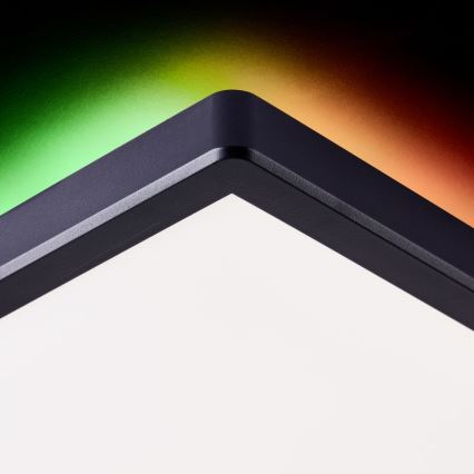 Brilliant - Iluminação de teto LED RGBW com regulação SALTERY LED/22W/230V 3000-6500K + comando