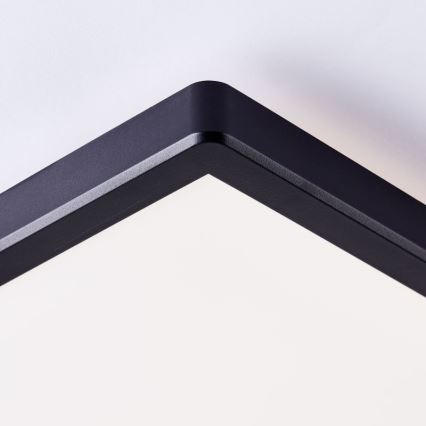 Brilliant - Iluminação de teto LED RGBW com regulação SALTERY LED/22W/230V 3000-6500K + comando