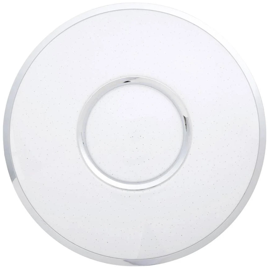 Brilliant - Iluminação de teto LED RGBW com regulação VISITATION LED/32W/230V 3000-6500K + comando
