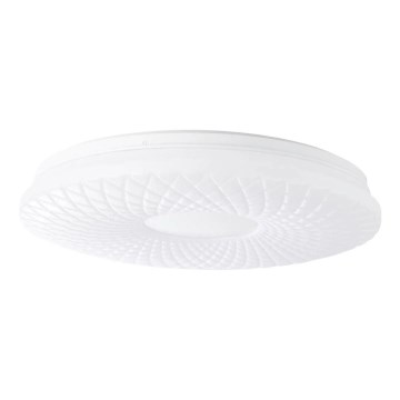Brilliant - Iluminação de teto LED RICCI LED/24W/230V diâmetro 38,5 cm branco