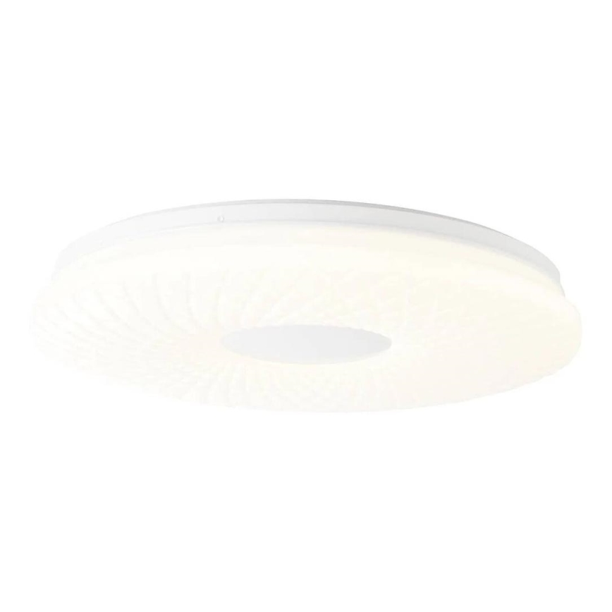 Brilliant - Iluminação de teto LED RICCI LED/24W/230V diâmetro 38,5 cm branco
