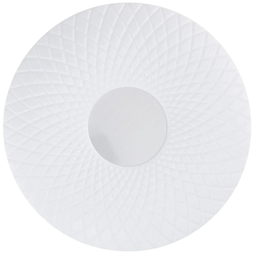 Brilliant - Iluminação de teto LED RICCI LED/24W/230V diâmetro 38,5 cm branco
