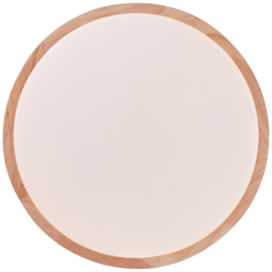 Brilliant - Iluminação de teto LED SLIMLINE LED/14W/230V 3000/4000K borracha de figueira