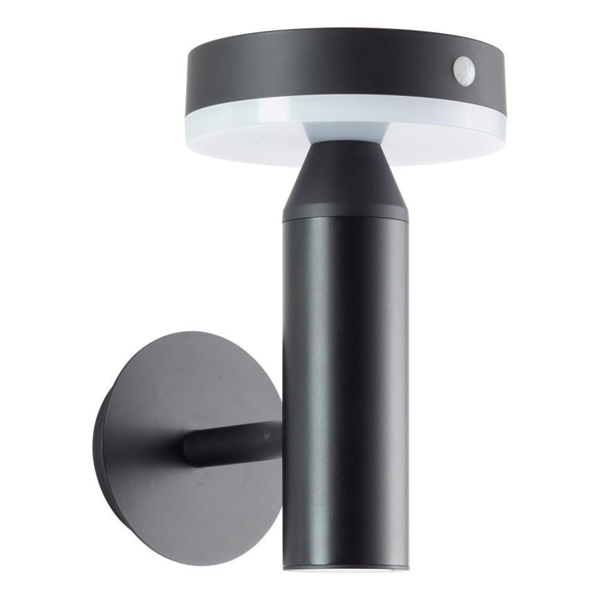 Brilliant - Iluminação solar de parede LED com sensor MAGUA LED/4W/3,7V IP44