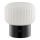 Brilliant - Lâmpada de mesa para exterior LED RGBW dimerizável, recarregável e sensível ao toque SARASTRO LED/3W/5V 2700K 1800 mAh IP44 branca