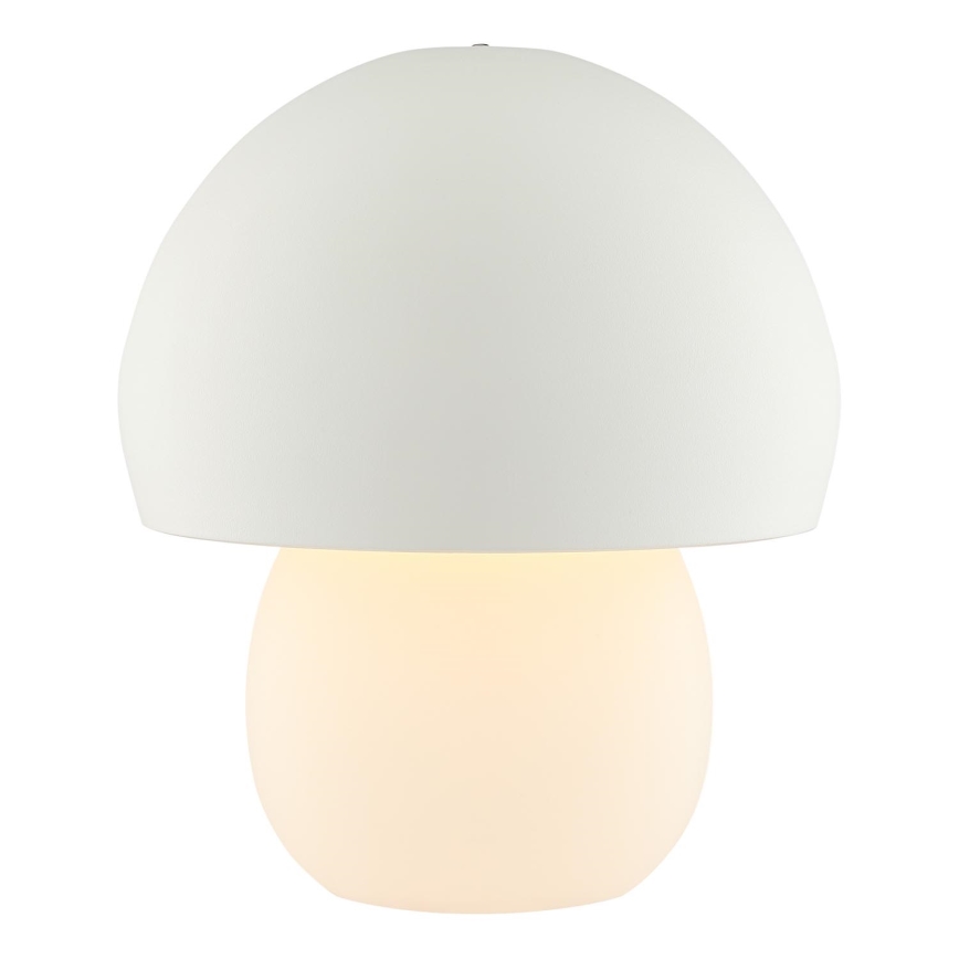 Brilliant - Lâmpada de mesa tátil recarregável LED regulável DUPIS LED/2W/5V 2700K 1800 mAh branca