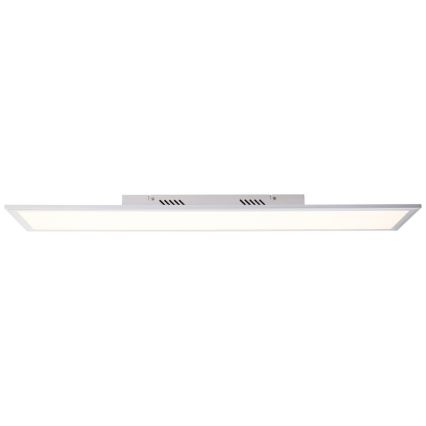 Brilliant - Luminária de teto LED dimmerizável FLAT LED/32W/230V 2700-6500K + comando à distância