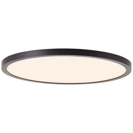 Brilliant - Luminária de teto LED dimável TUCO LED/20W/230V Ø 29,5 cm preta