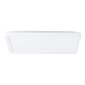 Brilliant - Luminária de teto LED MILTON LED/18W/230V 29,3x29,3 cm branca