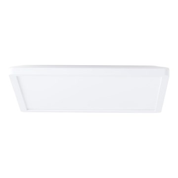 Brilliant - Luminária de teto LED MILTON LED/18W/230V 29,3x29,3 cm branca