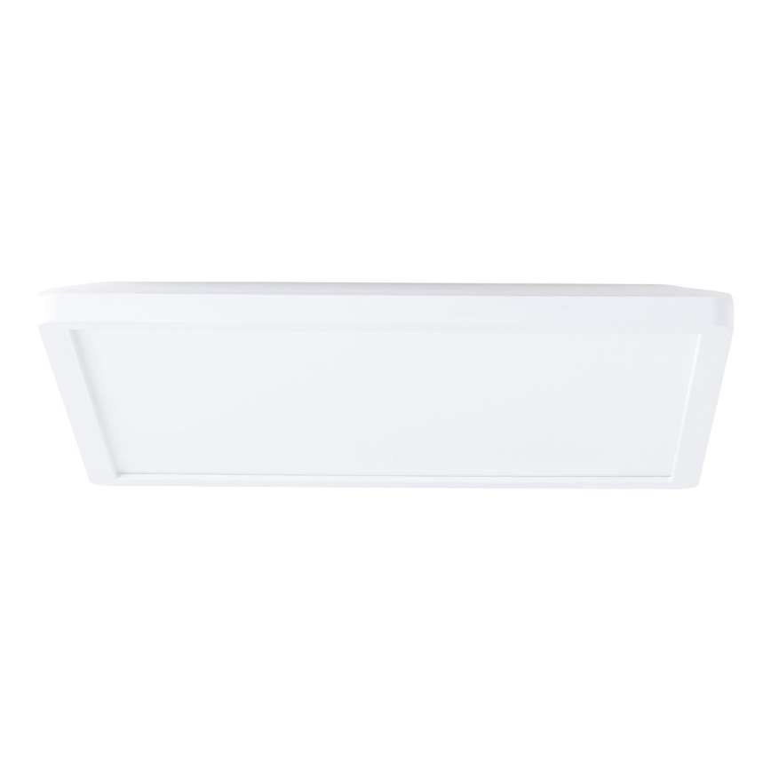 Brilliant - Luminária de teto LED MILTON LED/18W/230V 29,3x29,3 cm branca