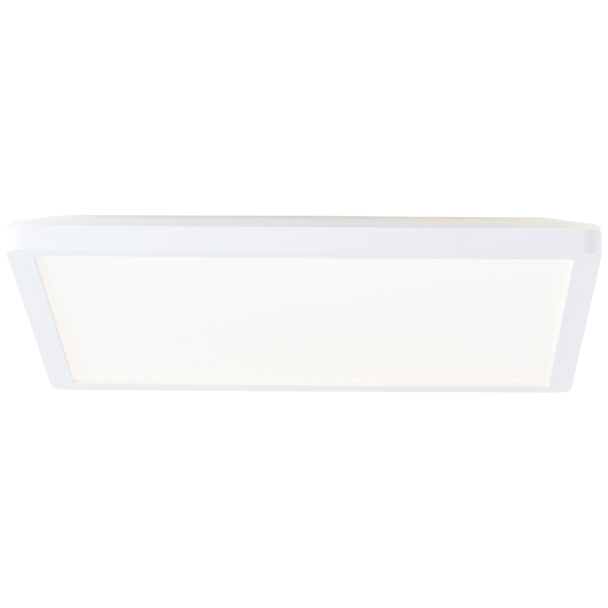 Brilliant - Luminária de teto LED MILTON LED/18W/230V 29,3x29,3 cm branca