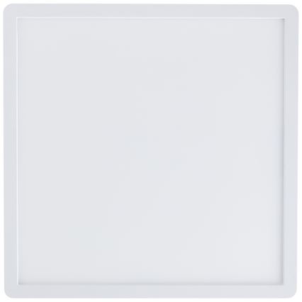Brilliant - Luminária de teto LED MILTON LED/18W/230V 29,3x29,3 cm branca