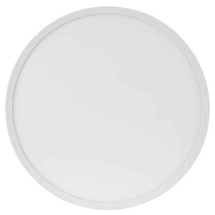 Brilliant - Candeeiro de tecto LED RGBW dimerizável LUMARO LED/22W/230V 4000K Ø 42 cm branco + comando remoto