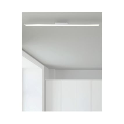 Brilliant - Painel LED com regulação CHARLA LED/22W/230V 7x120 cm 3000K