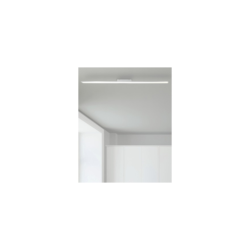 Brilliant - Painel LED com regulação CHARLA LED/22W/230V 7x120 cm 3000K