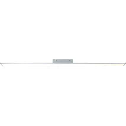 Brilliant - Painel LED com regulação CHARLA LED/22W/230V 7x120 cm 3000K