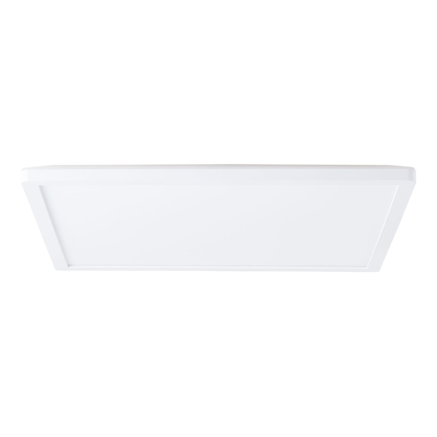 Brilliant - Plafon LED MILTON LED/24W/230V 42x42 cm branco
