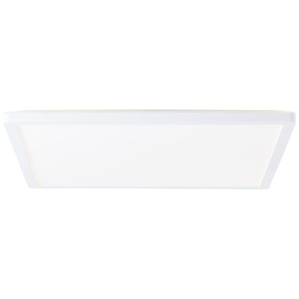 Brilliant - Plafon LED MILTON LED/24W/230V 42x42 cm branco