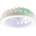 Brilliant - Ventilador de teto dimmerizável LED RGBW com luz FANORA LED/30W/230V 2700-6500K diâmetro 46 cm branco + controlo remoto