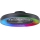 Brilliant - Ventoinha de teto LED RGBW regulável MAZZARO LED/24W/230V 3000-6500K diâmetro 58 cm preto + comando