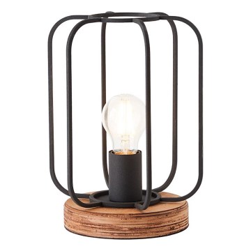 Brilliant - Candeeiro de mesa TOSH 1xE27/40W/230V