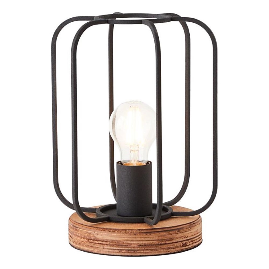 Brilliant - Candeeiro de mesa TOSH 1xE27/40W/230V