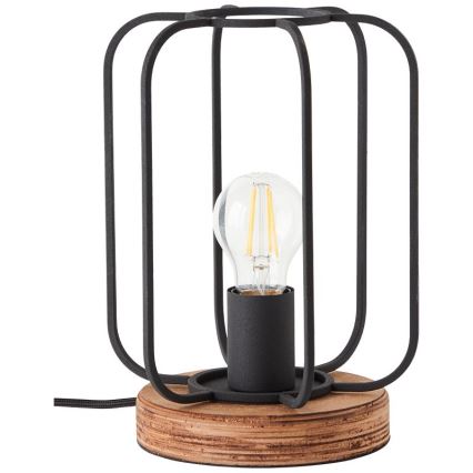 Brilliant - Candeeiro de mesa TOSH 1xE27/40W/230V