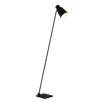 Brilo - Candeeiro de chão 1xE27/10W/230V preto