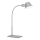 Brilo - Candeeiro de mesa 1xE27/10W/230V cromo mate
