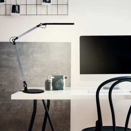 Brilo - Candeeiro de mesa táctil LED com regulação LED/6,6W/230V 3000/4000/6000K