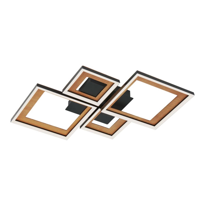 Brilo - Candelabro integrado LED com regulação FRAME LED/38W/230V