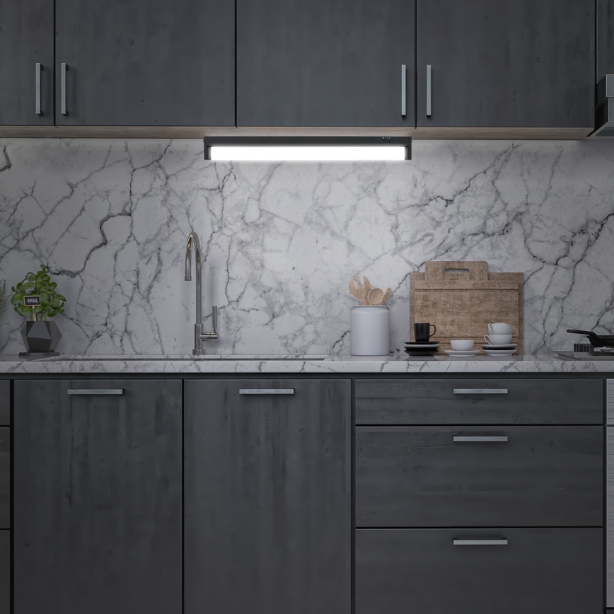 Brilo - Iluminação de armário de cozinha LED LED/6,5W/230V 2700/4000/6500K