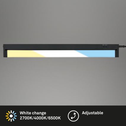 Brilo - Iluminação de armário de cozinha LED LED/6,5W/230V 2700/4000/6500K